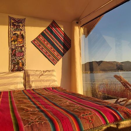 Titicaca Andean Lodge Peru Пуно Экстерьер фото