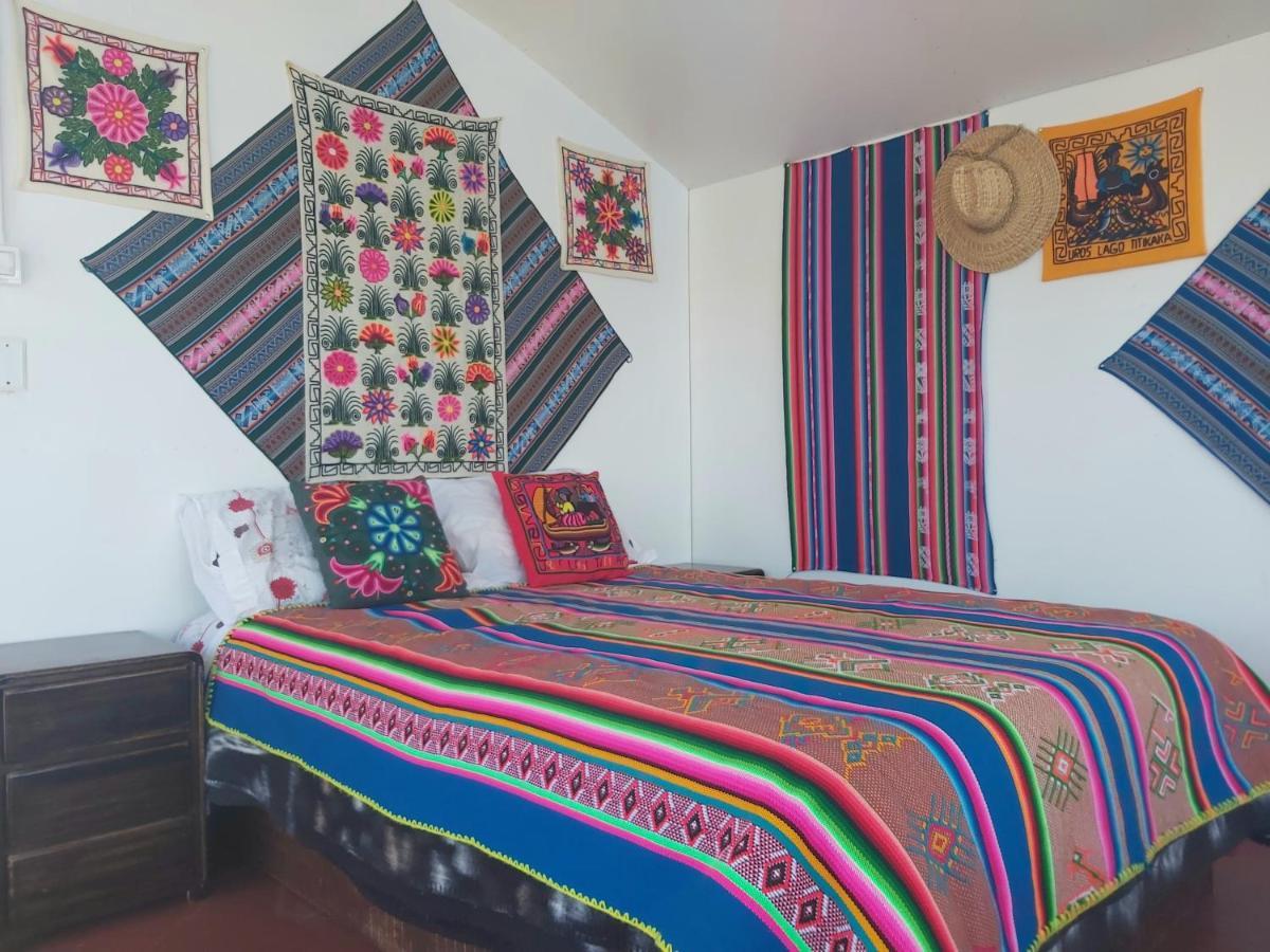 Titicaca Andean Lodge Peru Пуно Экстерьер фото
